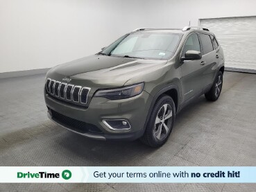 2019 Jeep Cherokee in Kissimmee, FL 34744