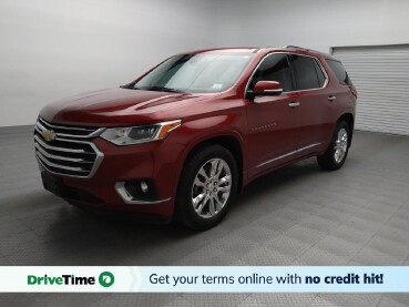 2018 Chevrolet Traverse in Fort Worth, TX 76116