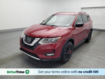 2017 Nissan Rogue in Conway, SC 29526