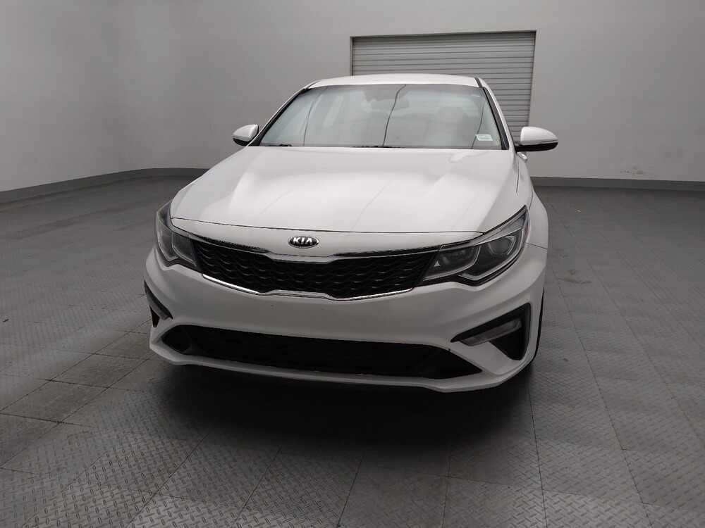 2020 Kia Optima in Fort Worth, TX 76116 - 18083808 15