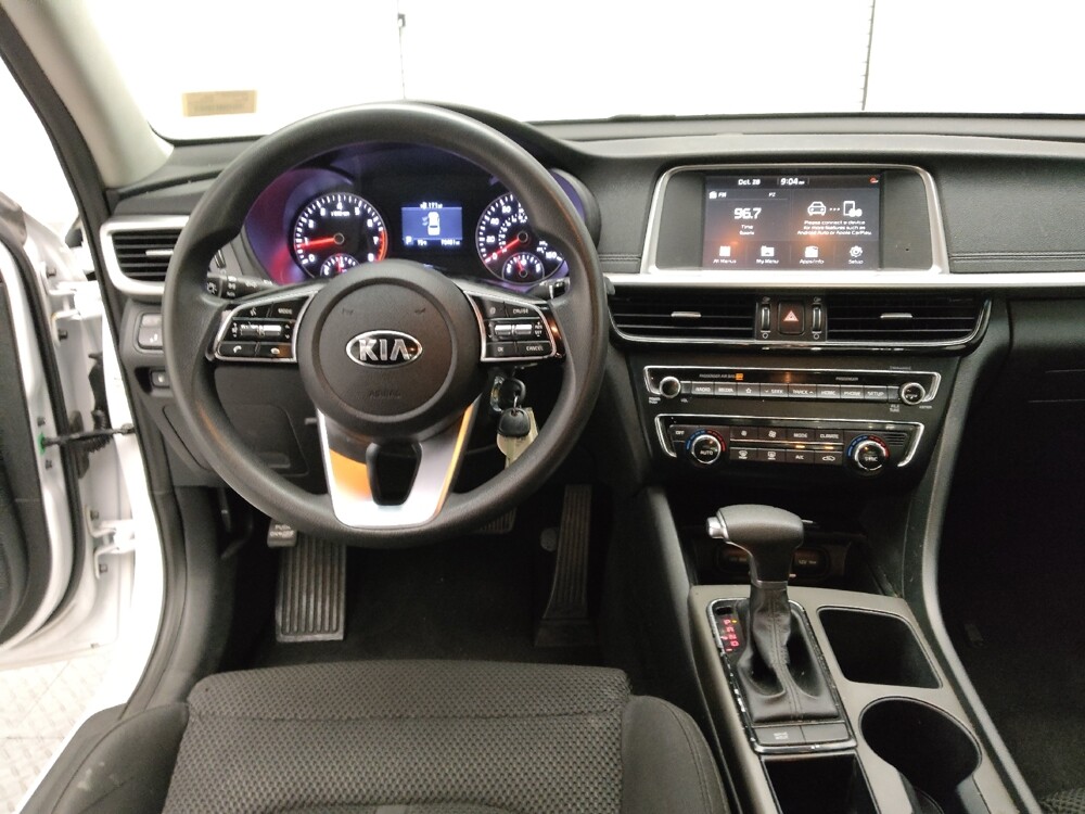 2020 Kia Optima in Fort Worth, TX 76116 - 18083808 22