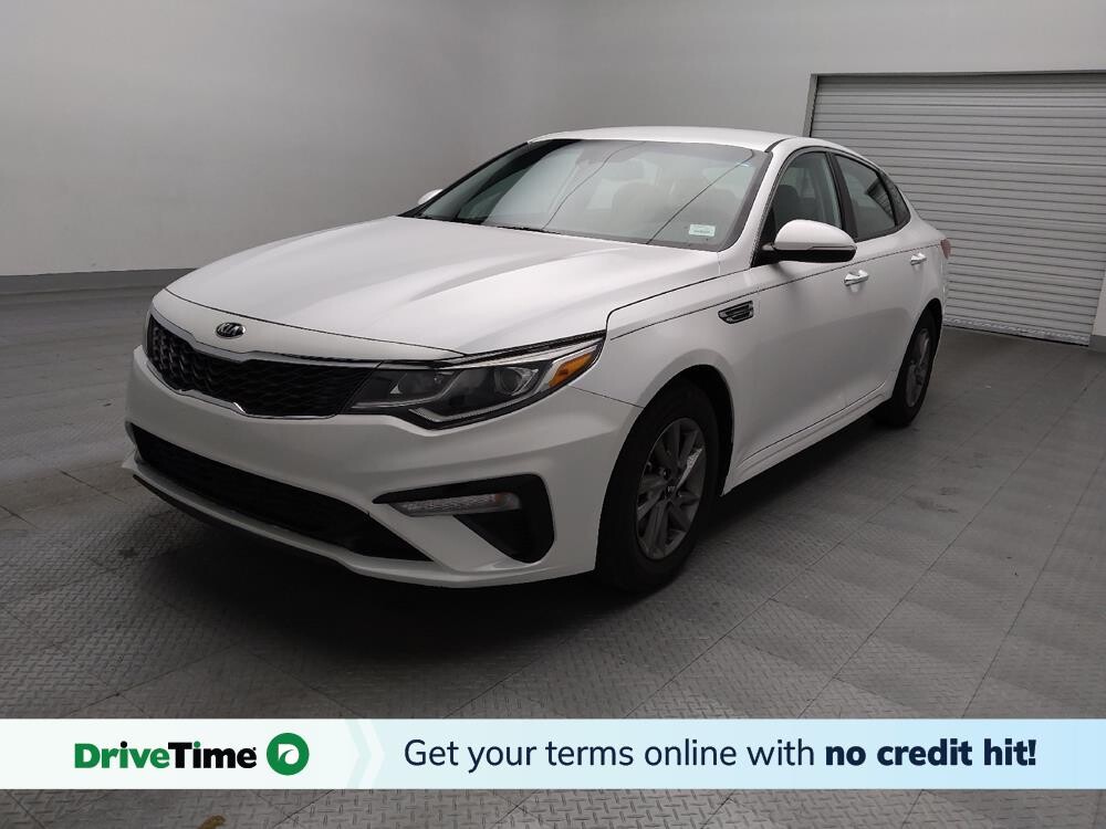 2020 Kia Optima in Fort Worth, TX 76116 - 18083808