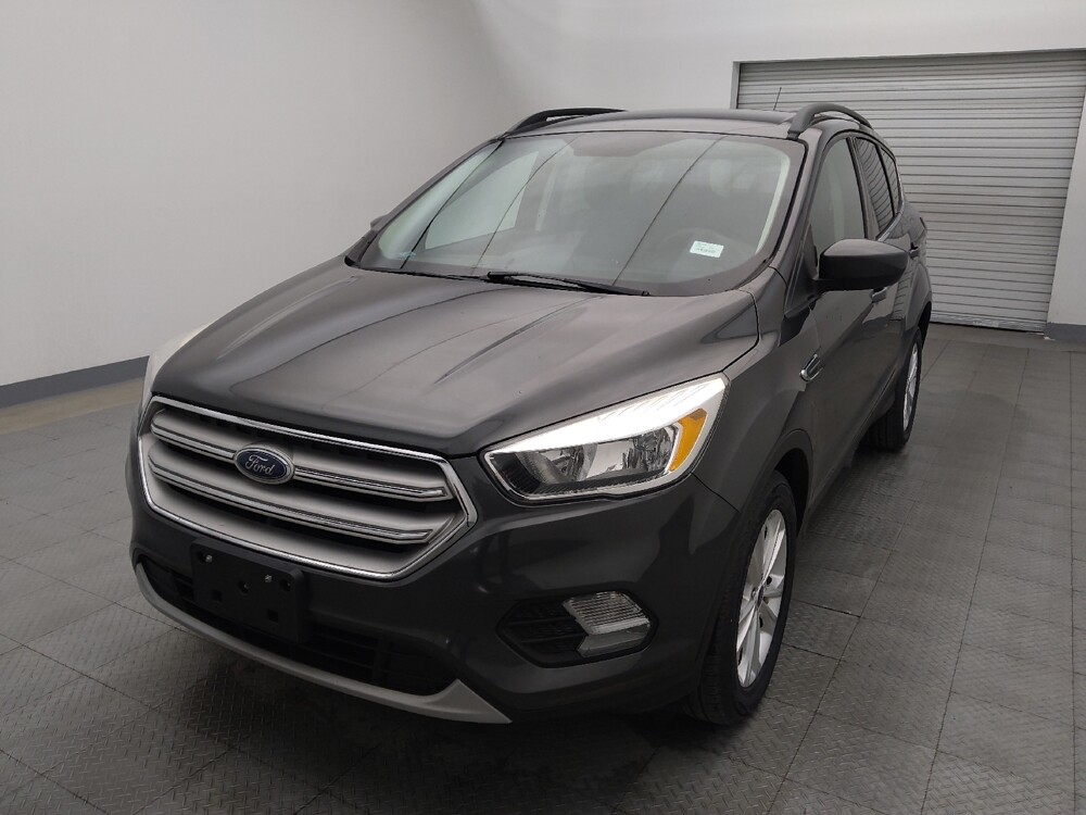 2018 Ford Escape in Houston, TX 77034 - 18083809 15