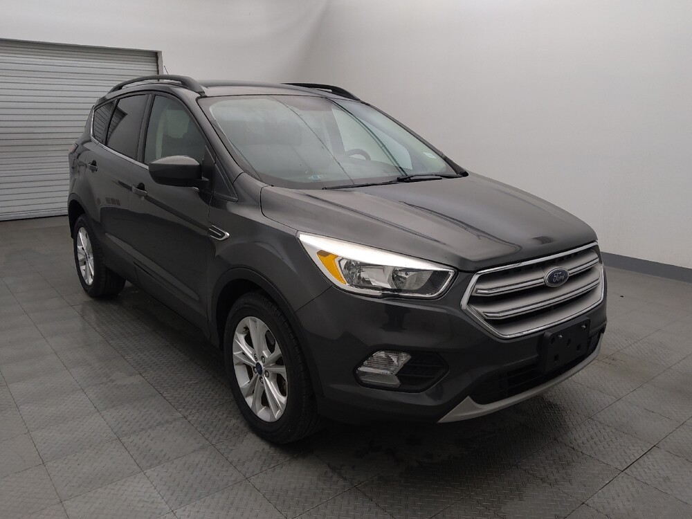 2018 Ford Escape in Houston, TX 77034 - 18083809 13