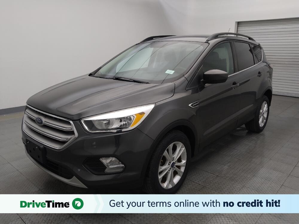 2018 Ford Escape in Houston, TX 77034 - 18083809