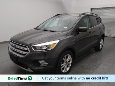 2018 Ford Escape in Houston, TX 77034