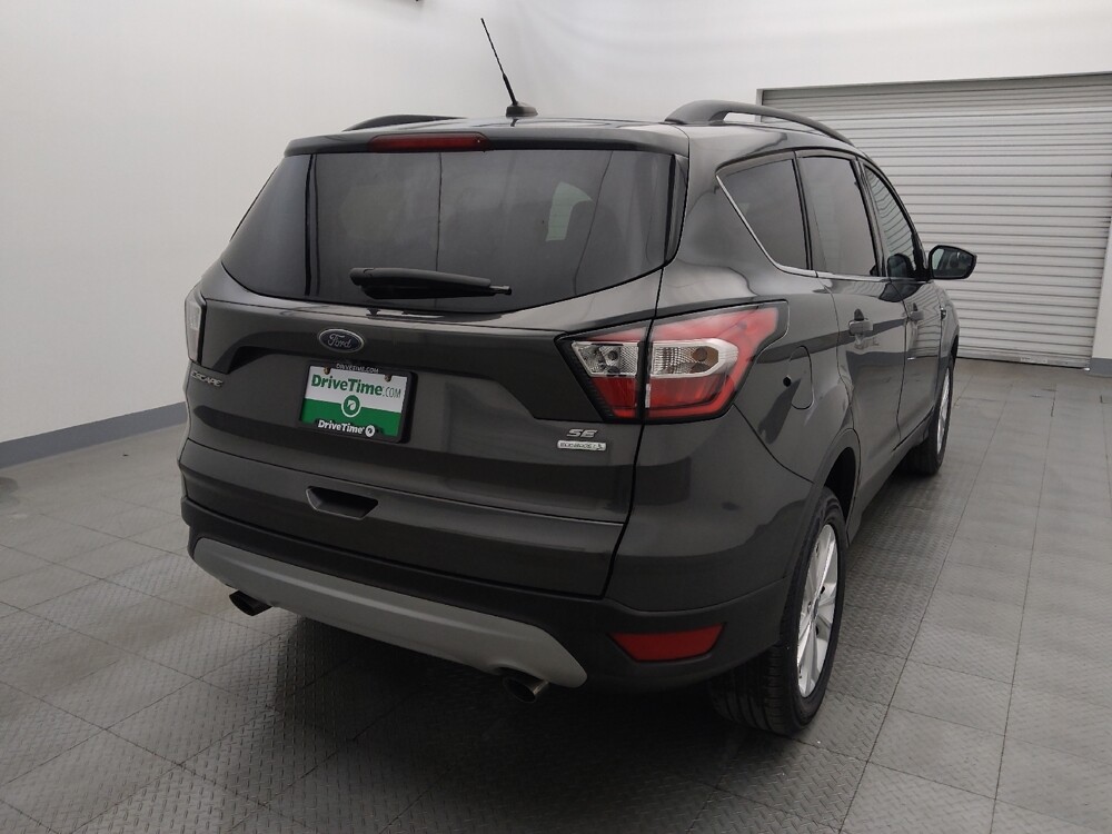 2018 Ford Escape in Houston, TX 77034 - 18083809 7