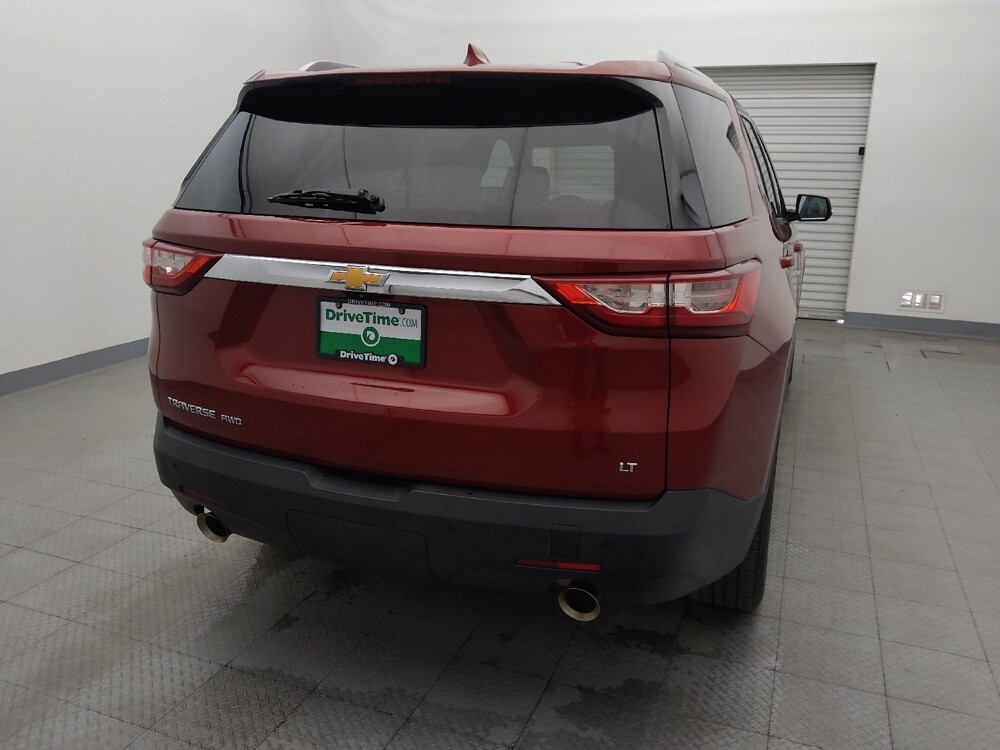 2018 Chevrolet Traverse in Corpus Christi, TX 78412 - 18083810 7