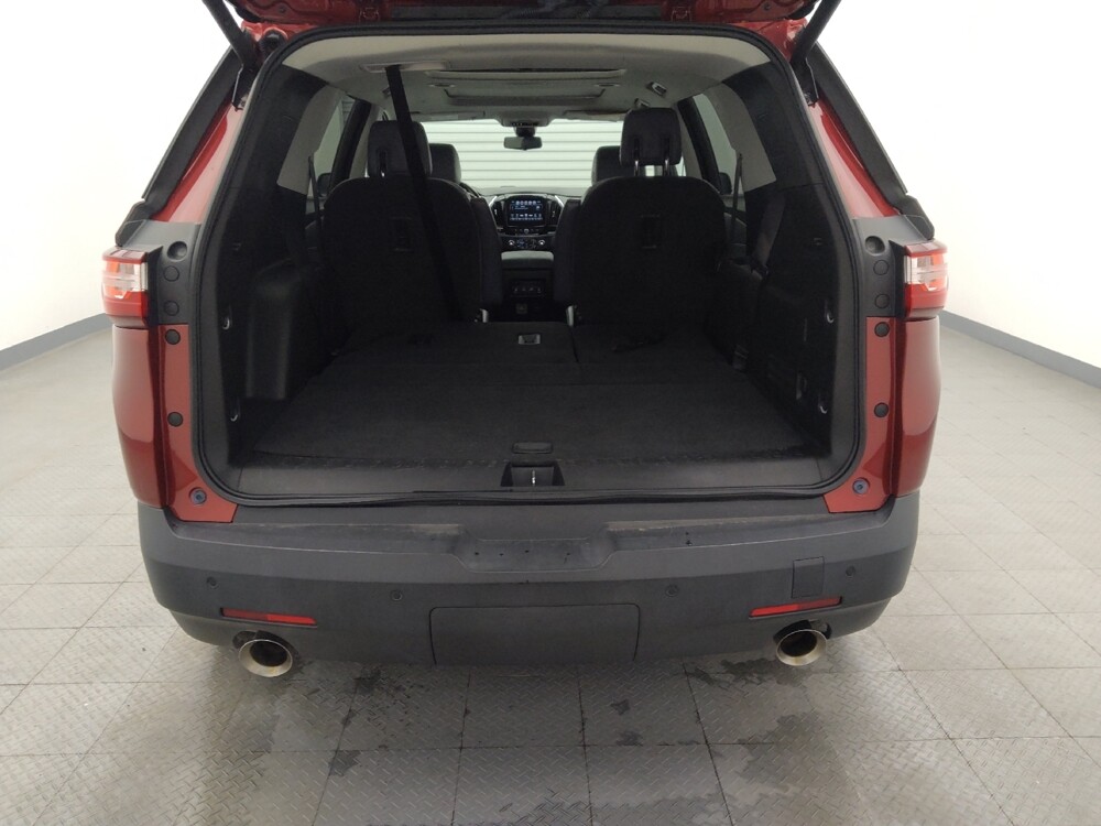 2018 Chevrolet Traverse in Corpus Christi, TX 78412 - 18083810 29