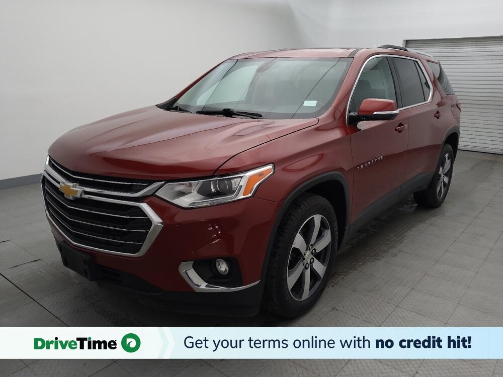 2018 Chevrolet Traverse in Corpus Christi, TX 78412 - 18083810