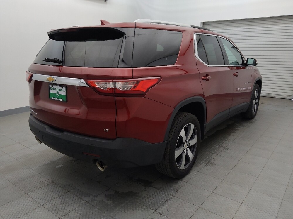 2018 Chevrolet Traverse in Corpus Christi, TX 78412 - 18083810 9