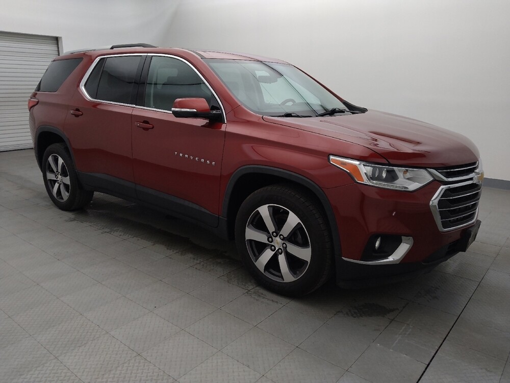 2018 Chevrolet Traverse in Corpus Christi, TX 78412 - 18083810 11