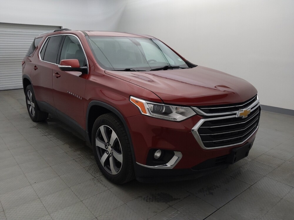 2018 Chevrolet Traverse in Corpus Christi, TX 78412 - 18083810 13