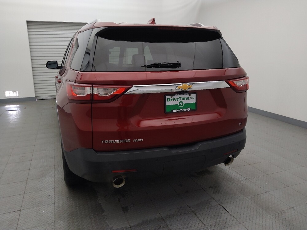 2018 Chevrolet Traverse in Corpus Christi, TX 78412 - 18083810 6