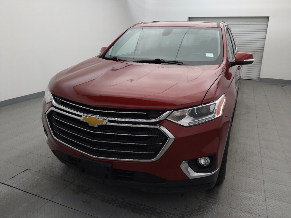 2018 Chevrolet Traverse in Corpus Christi, TX 78412 - 18083810 15