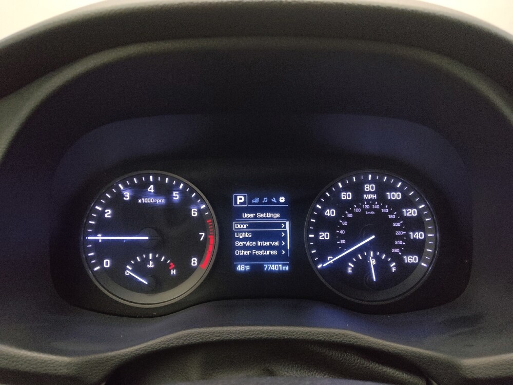 2017 Hyundai Tucson in St. Louis, MO 63136 - 18083812 23