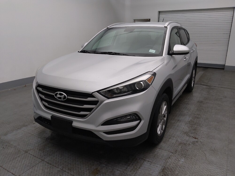 2017 Hyundai Tucson in St. Louis, MO 63136 - 18083812 15
