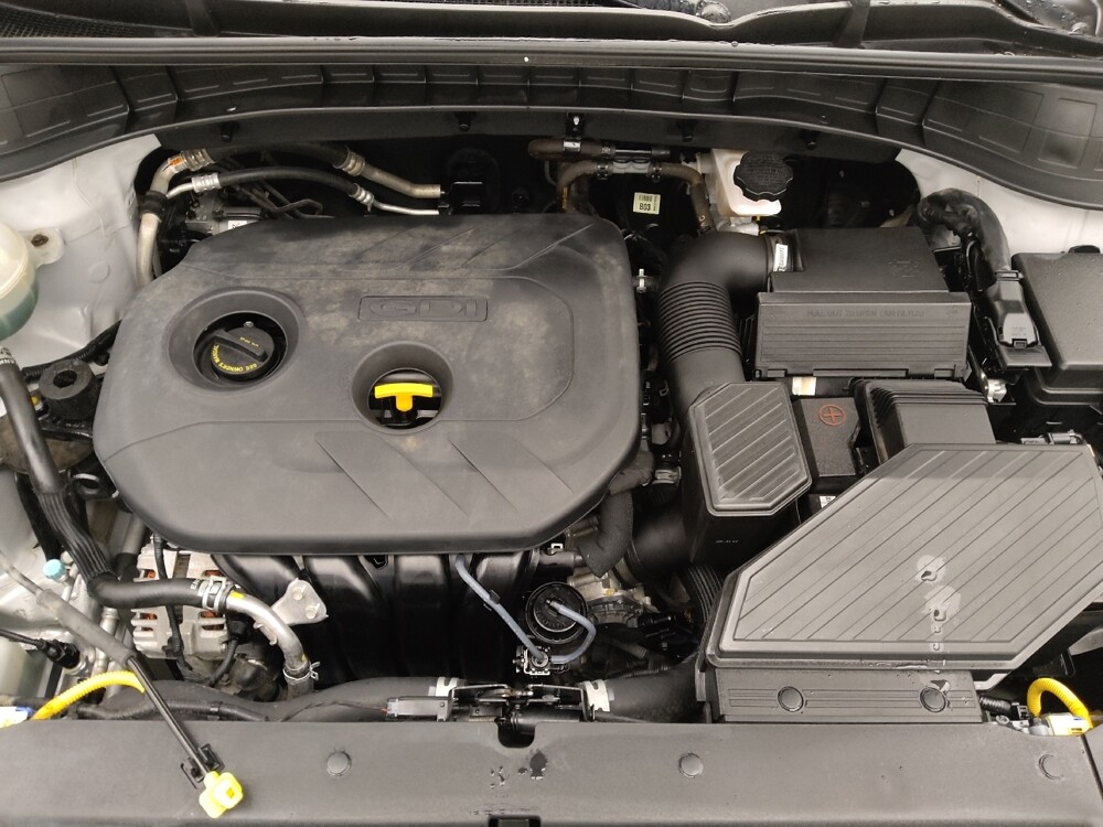 2017 Hyundai Tucson in St. Louis, MO 63136 - 18083812 30