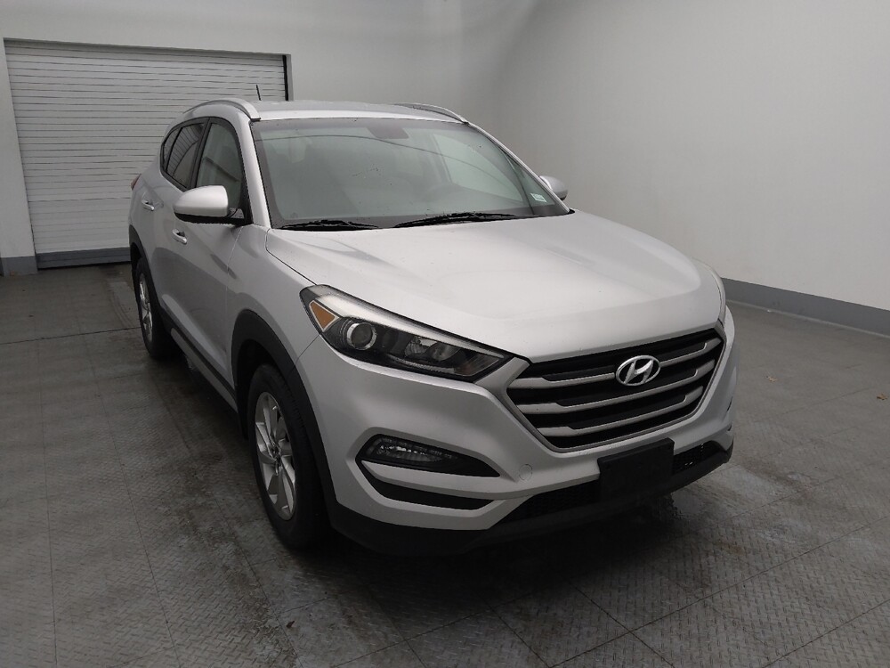 2017 Hyundai Tucson in St. Louis, MO 63136 - 18083812 14