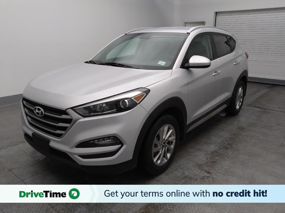 2017 Hyundai Tucson in St. Louis, MO 63136 - 18083812