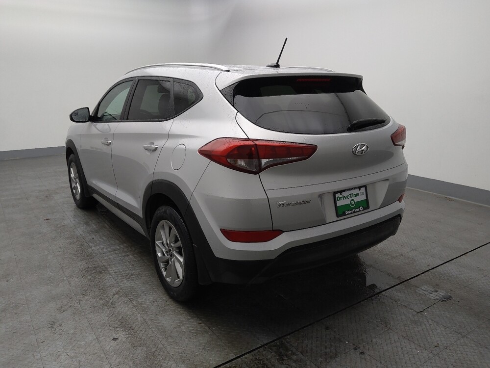 2017 Hyundai Tucson in St. Louis, MO 63136 - 18083812 5