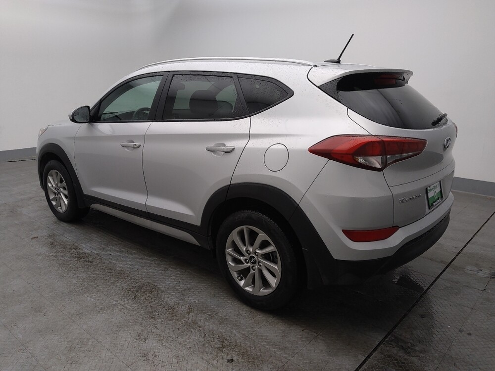 2017 Hyundai Tucson in St. Louis, MO 63136 - 18083812 3