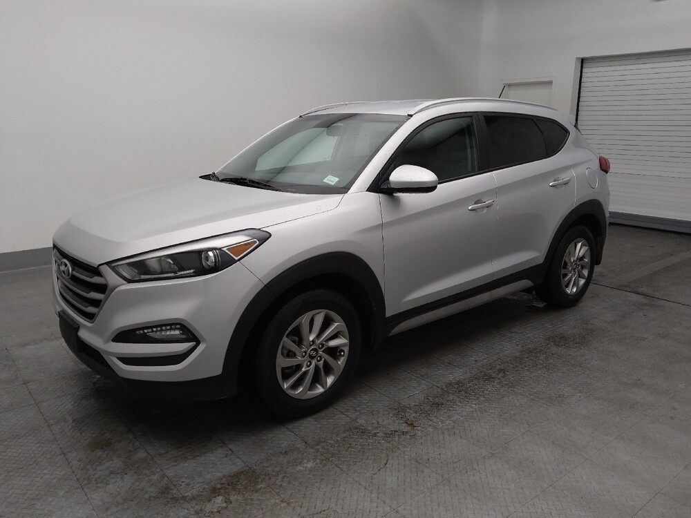 2017 Hyundai Tucson in St. Louis, MO 63136 - 18083812 2
