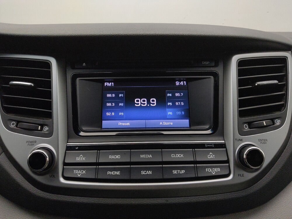 2017 Hyundai Tucson in St. Louis, MO 63136 - 18083812 25