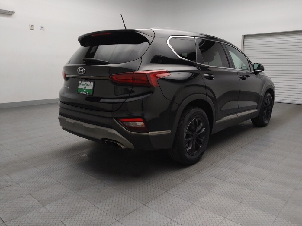 2019 Hyundai Santa Fe in Round Rock, TX 78664 - 18083813 9
