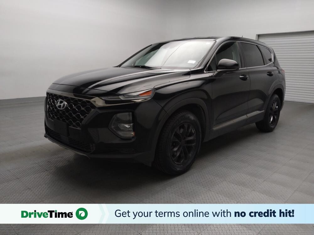 2019 Hyundai Santa Fe in Round Rock, TX 78664 - 18083813