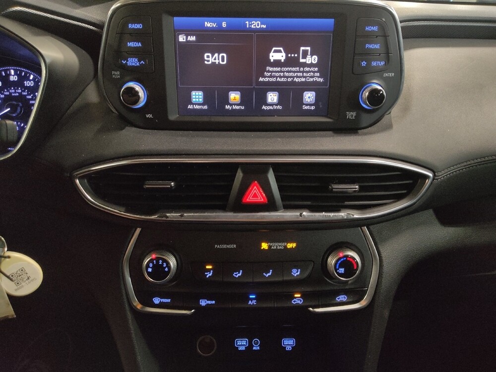 2019 Hyundai Santa Fe in Round Rock, TX 78664 - 18083813 25