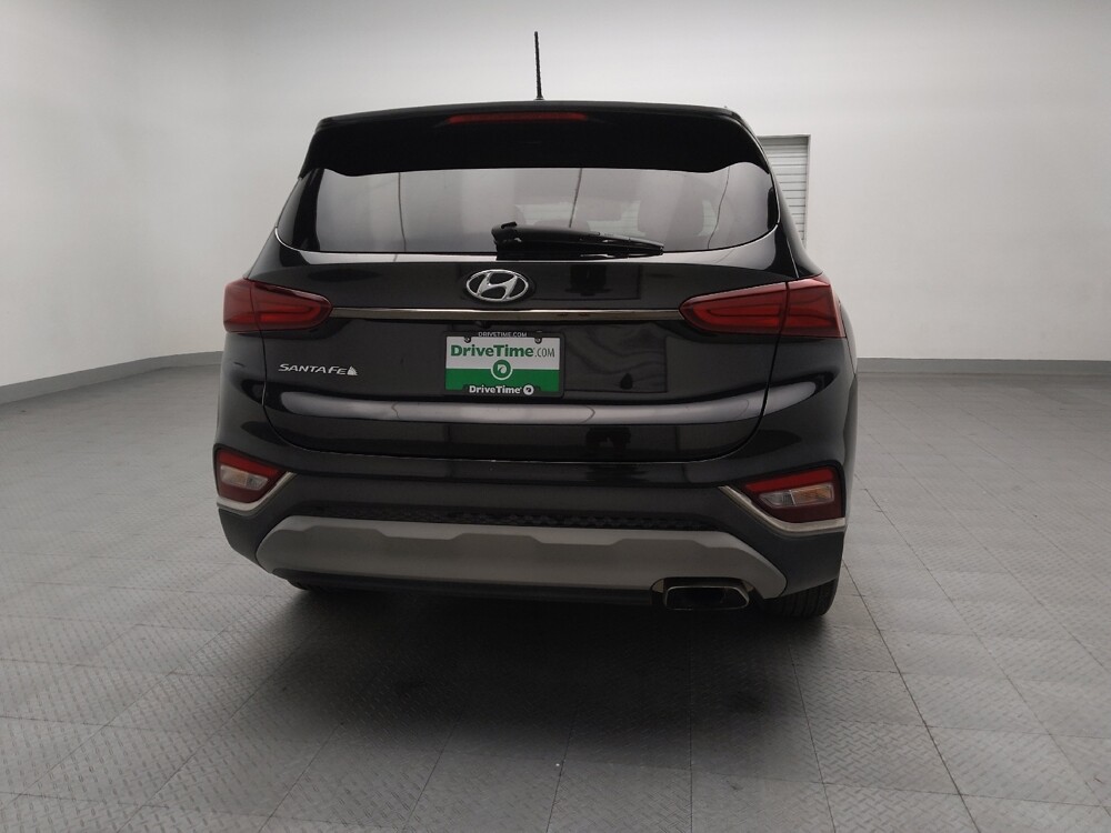 2019 Hyundai Santa Fe in Round Rock, TX 78664 - 18083813 7