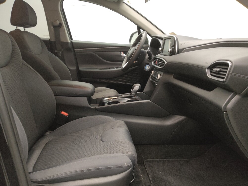 2019 Hyundai Santa Fe in Round Rock, TX 78664 - 18083813 21