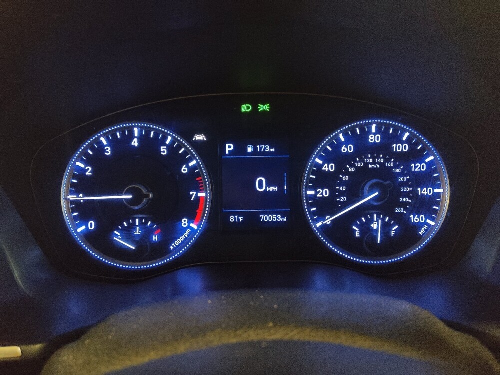 2019 Hyundai Santa Fe in Round Rock, TX 78664 - 18083813 23