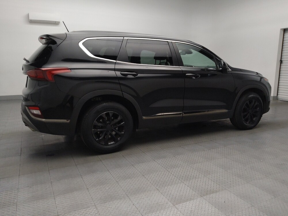2019 Hyundai Santa Fe in Round Rock, TX 78664 - 18083813 10