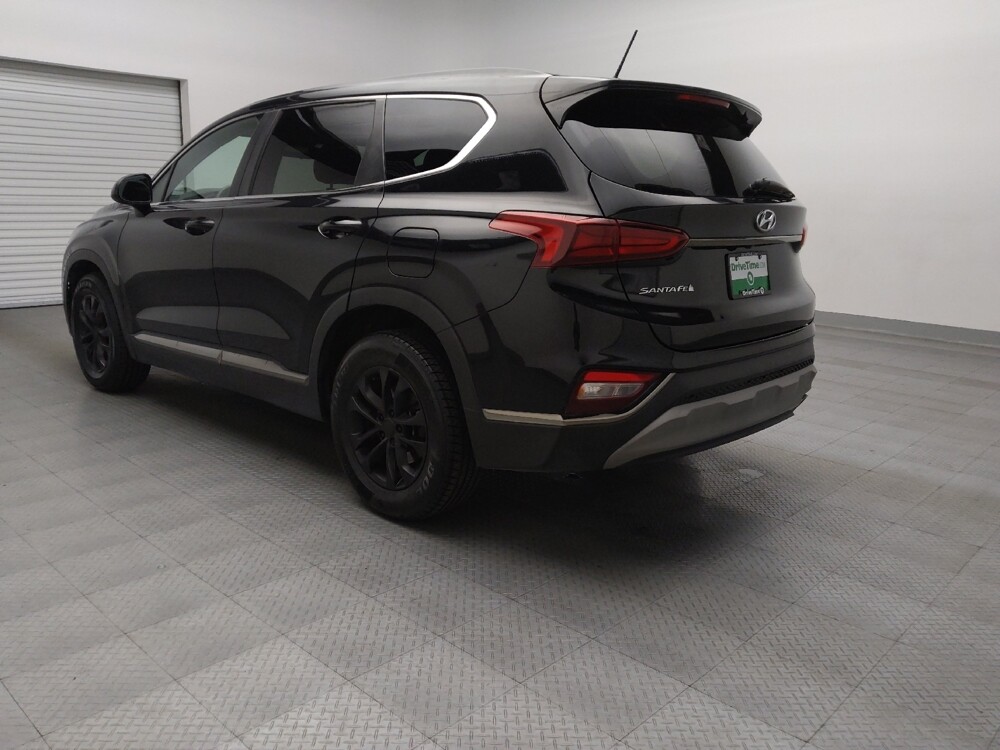 2019 Hyundai Santa Fe in Round Rock, TX 78664 - 18083813 5