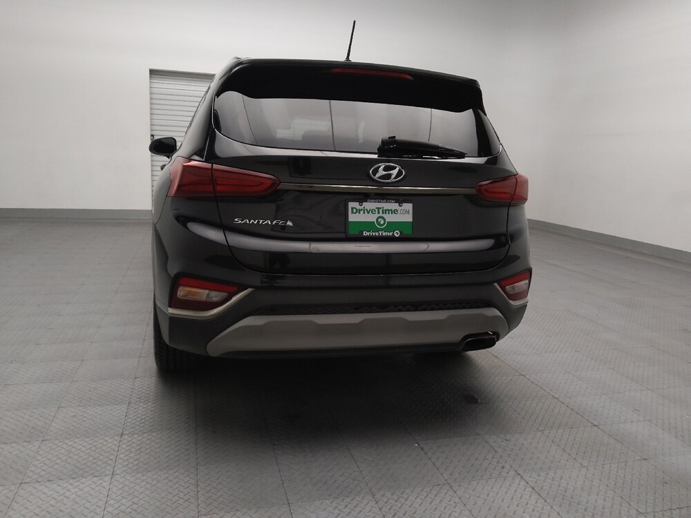 2019 Hyundai Santa Fe in Round Rock, TX 78664 - 18083813 6