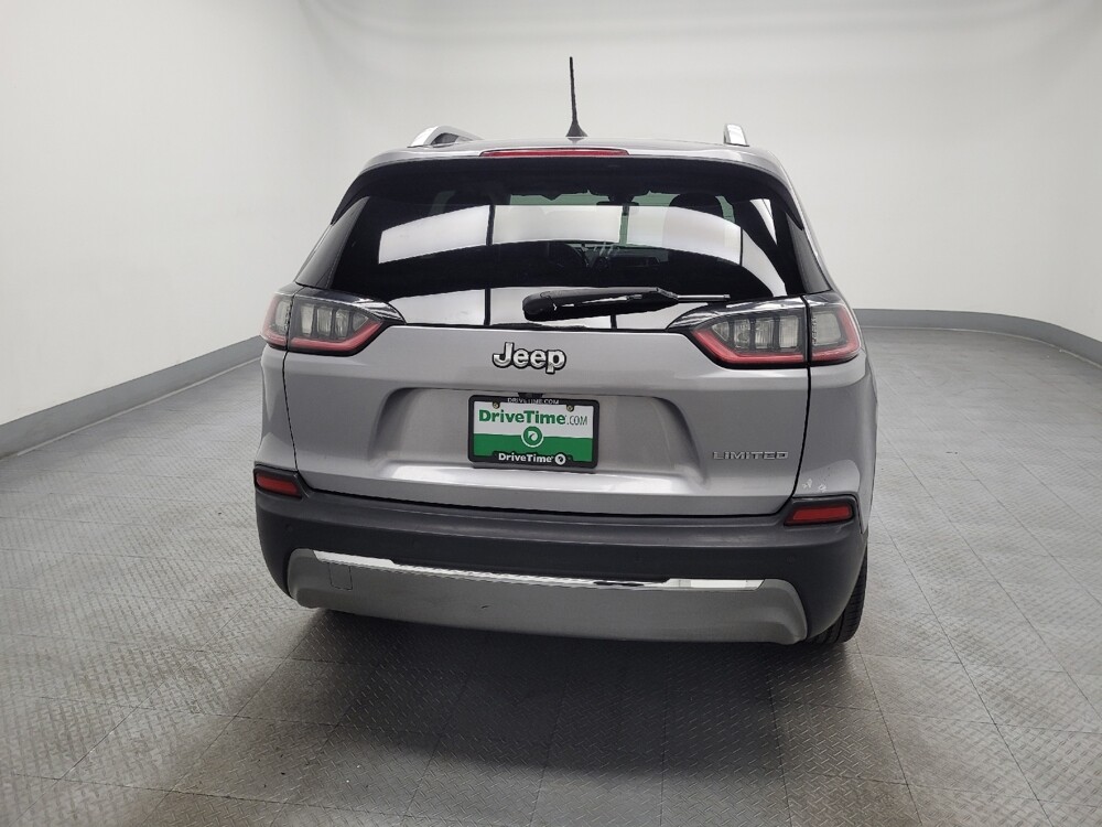 2020 Jeep Cherokee in Las Vegas, NV 89104 - 18083815 7