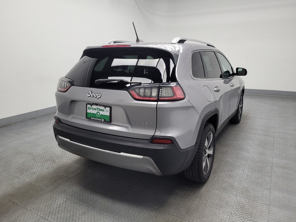 2020 Jeep Cherokee in Las Vegas, NV 89104 - 18083815 9