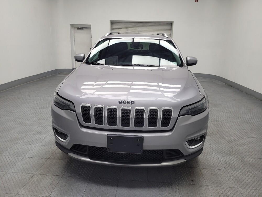 2020 Jeep Cherokee in Las Vegas, NV 89104 - 18083815 15