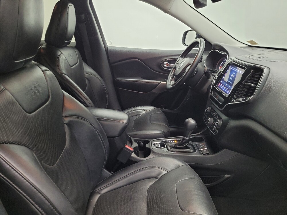 2020 Jeep Cherokee in Las Vegas, NV 89104 - 18083815 21