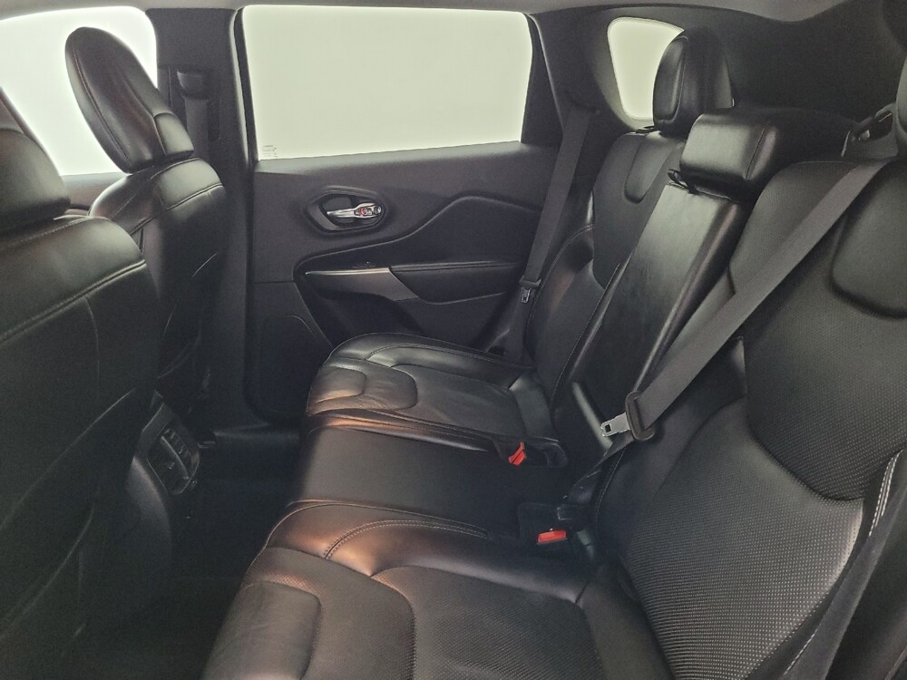 2020 Jeep Cherokee in Las Vegas, NV 89104 - 18083815 18