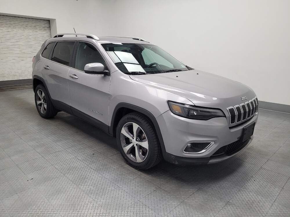 2020 Jeep Cherokee in Las Vegas, NV 89104 - 18083815 11