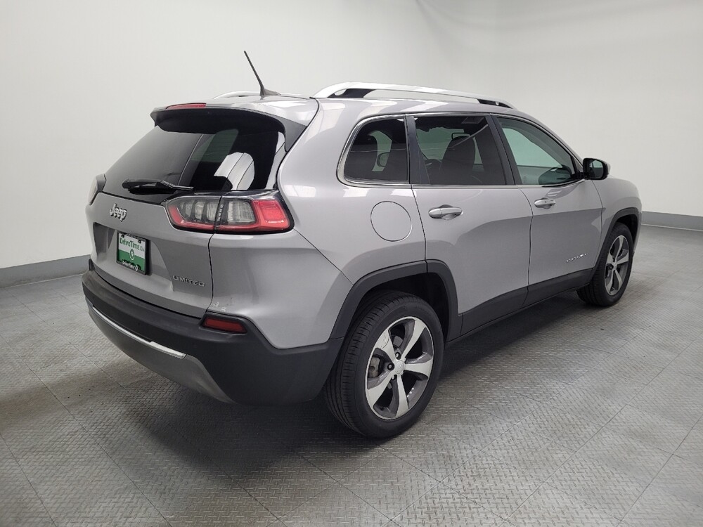 2020 Jeep Cherokee in Las Vegas, NV 89104 - 18083815 10