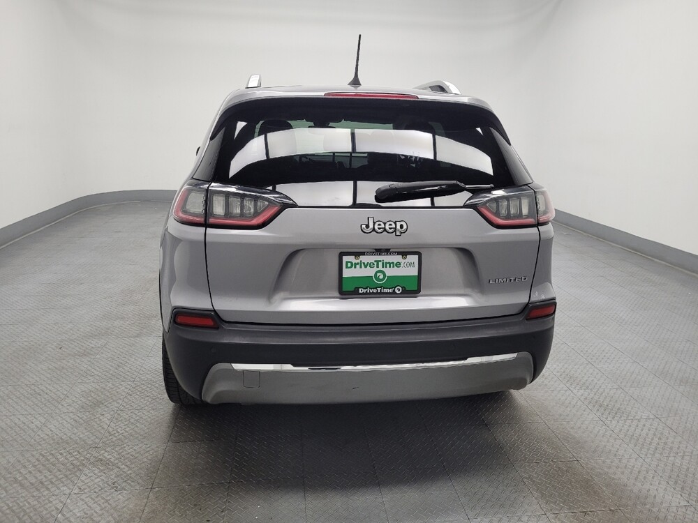 2020 Jeep Cherokee in Las Vegas, NV 89104 - 18083815 6