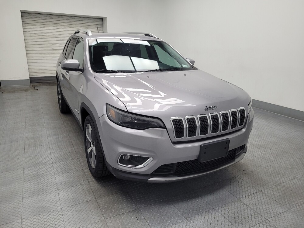 2020 Jeep Cherokee in Las Vegas, NV 89104 - 18083815 13