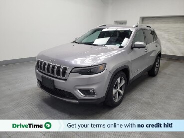 2020 Jeep Cherokee in Las Vegas, NV 89104