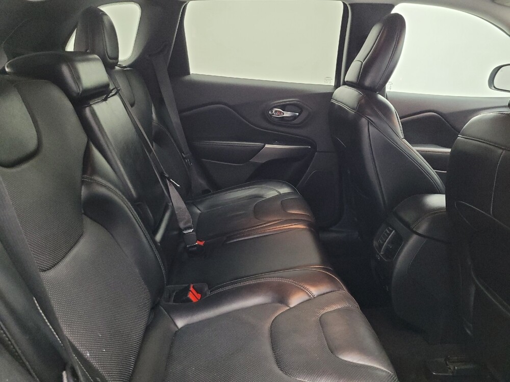 2020 Jeep Cherokee in Las Vegas, NV 89104 - 18083815 19