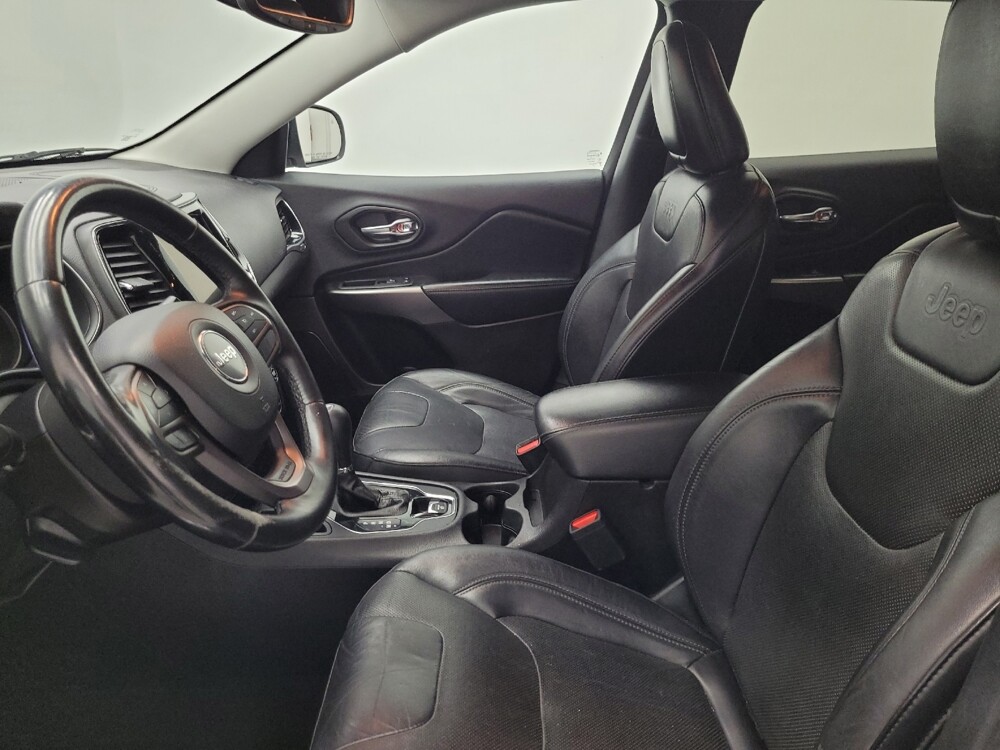 2020 Jeep Cherokee in Las Vegas, NV 89104 - 18083815 17