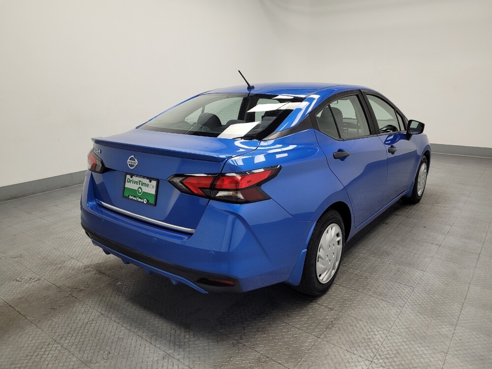 2020 Nissan Versa in Las Vegas, NV 89104 - 18083816 9